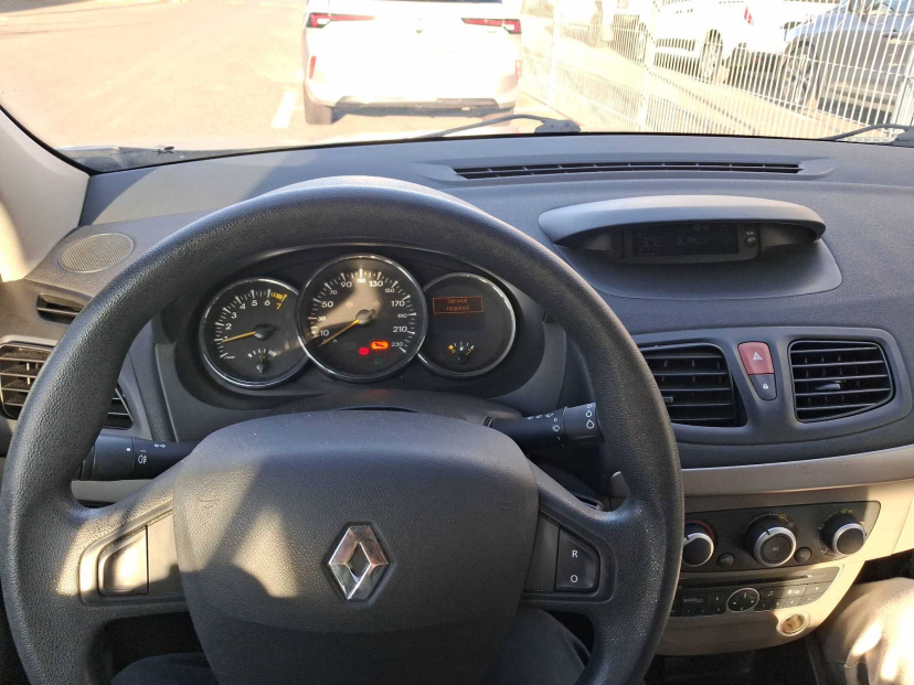 Renault Megane, 2010