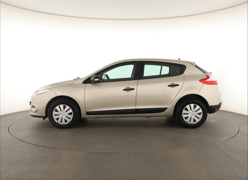 Renault Megane, 2010