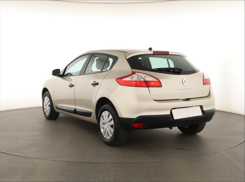 Renault Megane, 2010