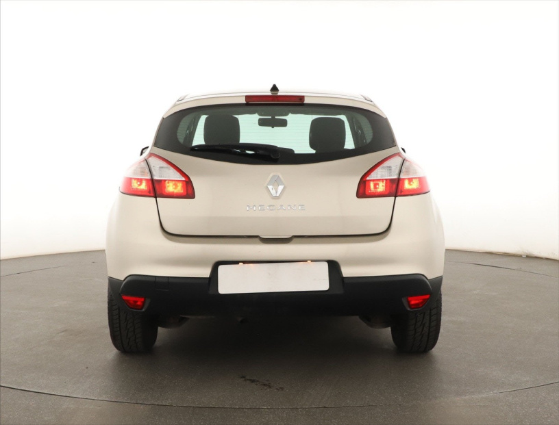 Renault Megane, 2010