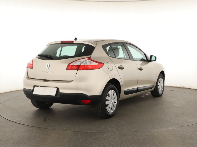 Renault Megane, 2010