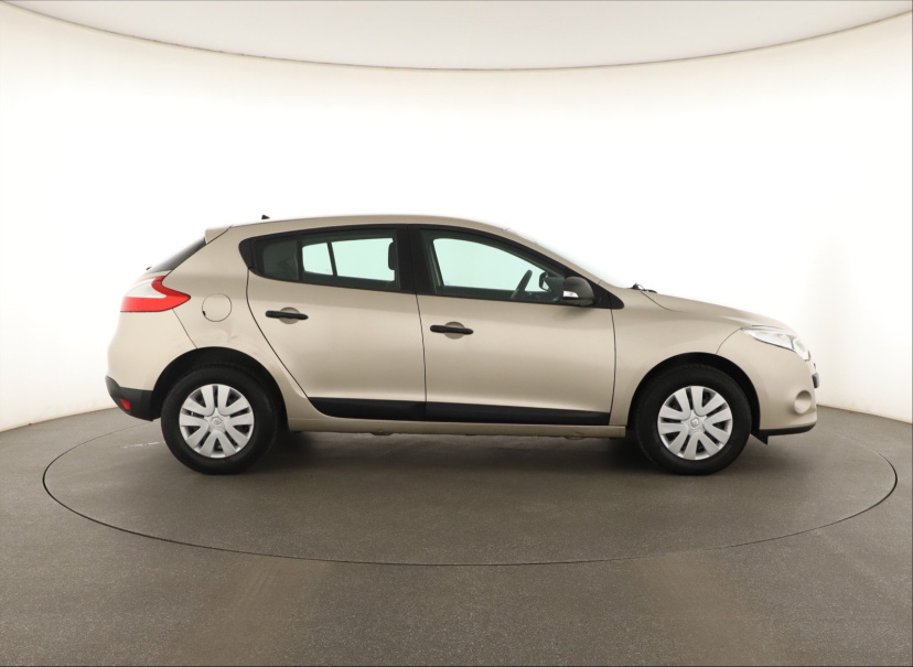 Renault Megane, 2010