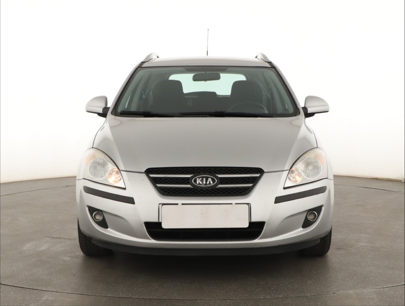 Kia Ceed, 2009