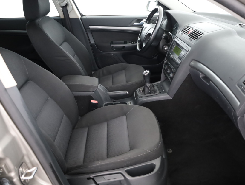 Škoda Octavia, 2007