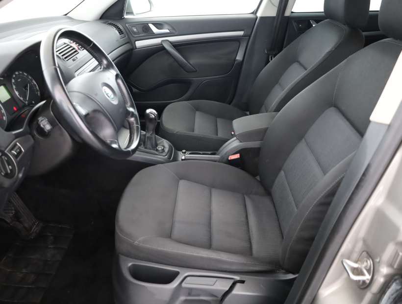Škoda Octavia, 2007