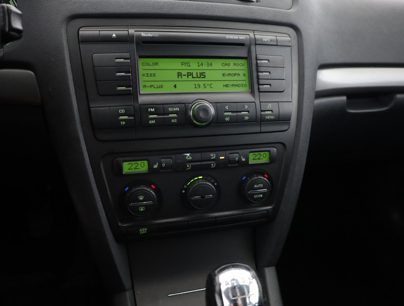 Škoda Octavia, 2007