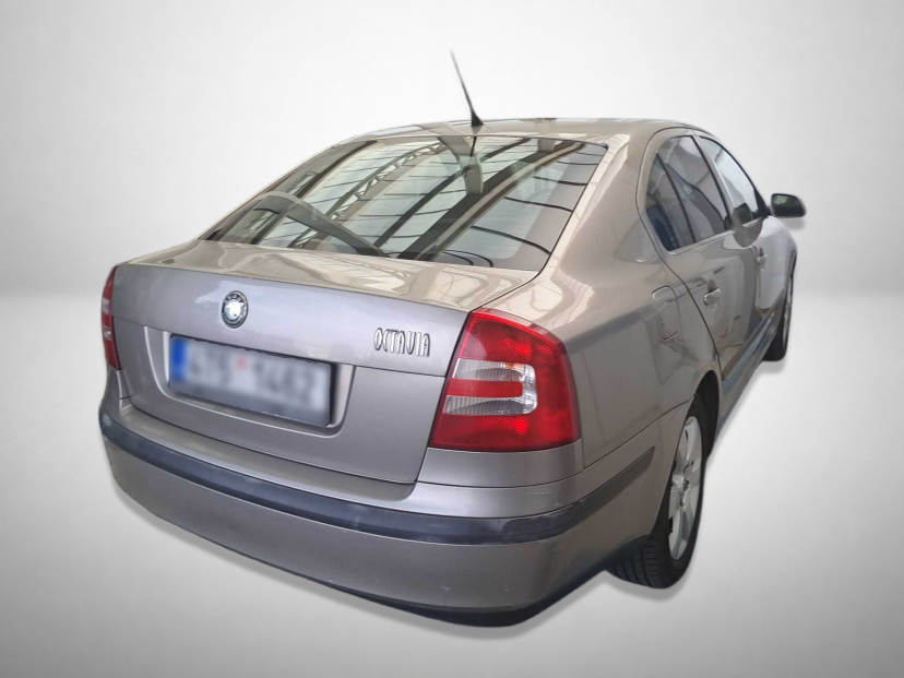 Škoda Octavia, 2007