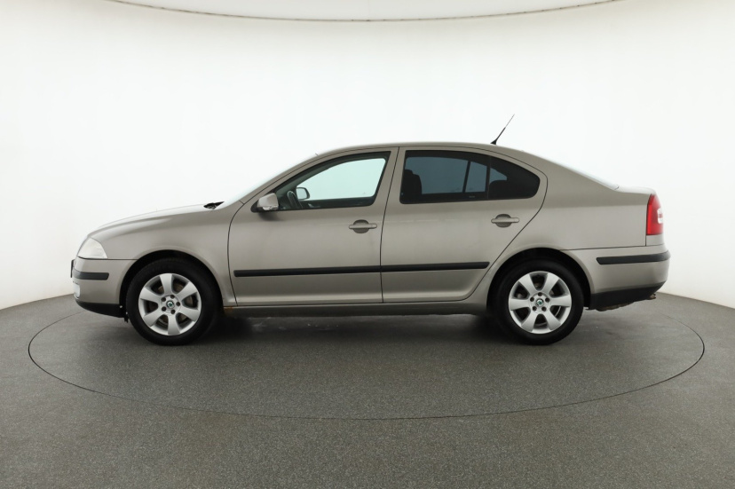 Škoda Octavia, 2007