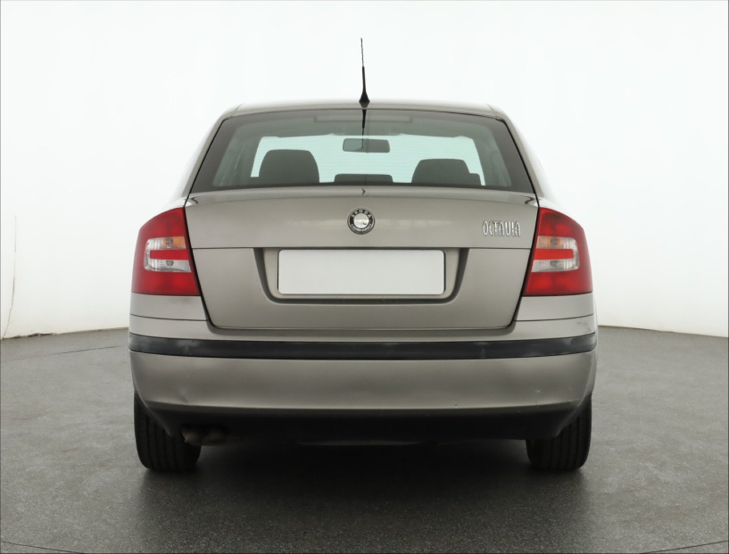 Škoda Octavia, 2007