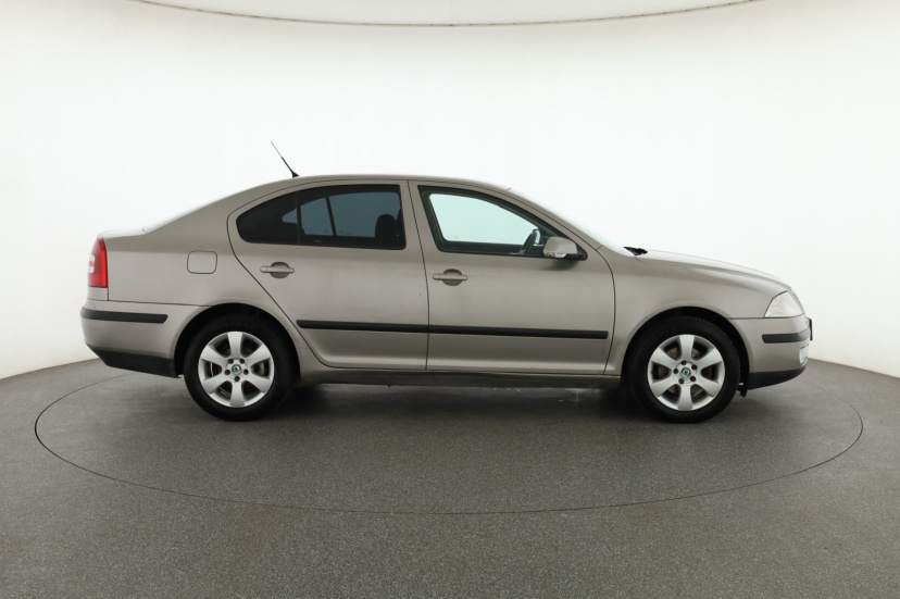 Škoda Octavia, 2007