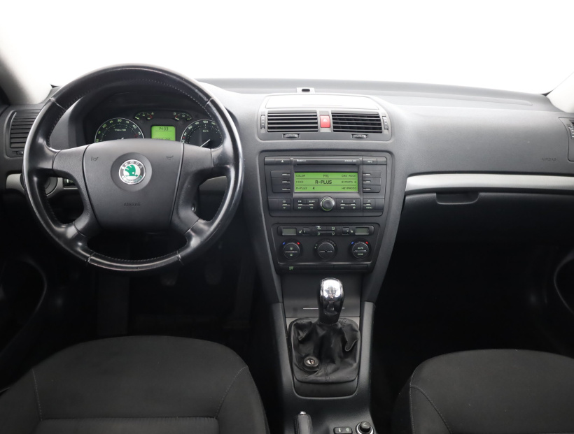 Škoda Octavia, 2007