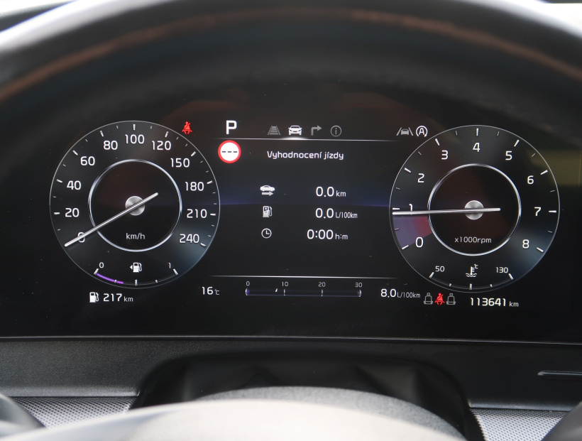 Kia Sportage, 2023