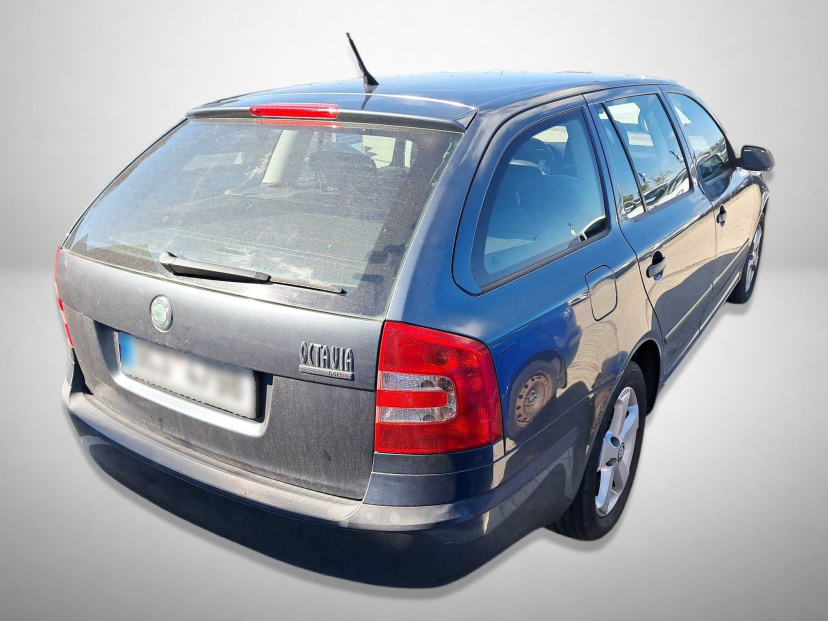 Škoda Octavia, 2006