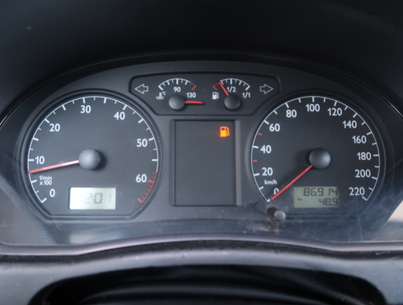 Volkswagen Polo, 2003