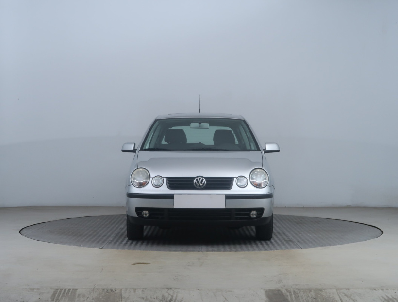 Volkswagen Polo, 2003