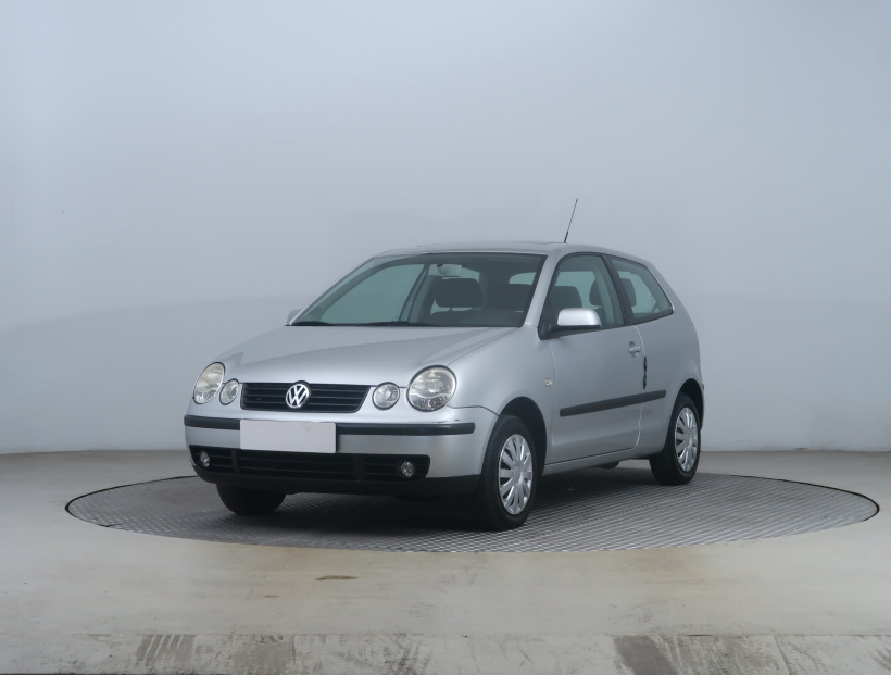 Volkswagen Polo, 2003