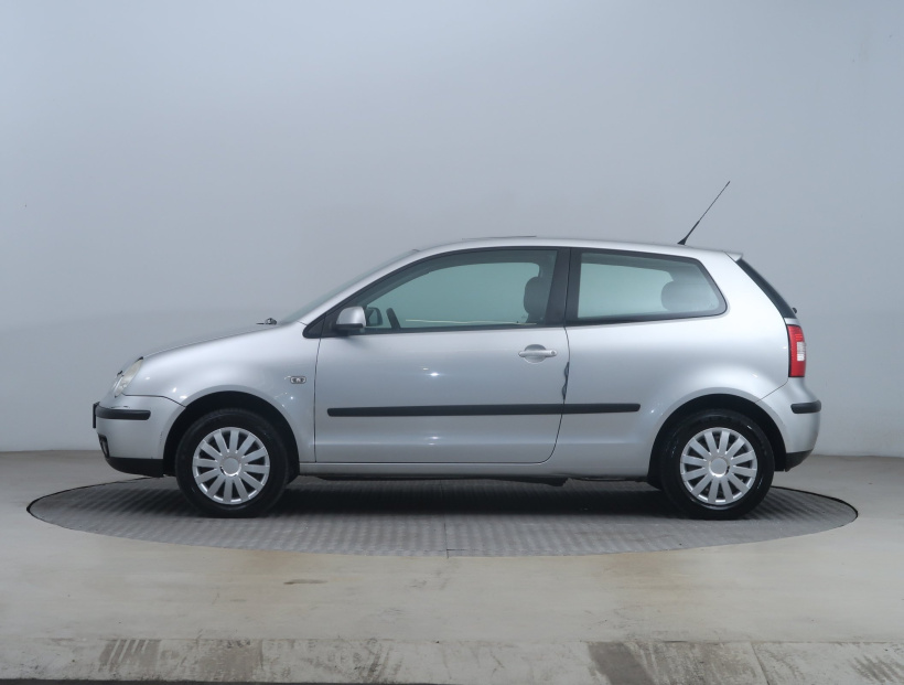 Volkswagen Polo, 2003