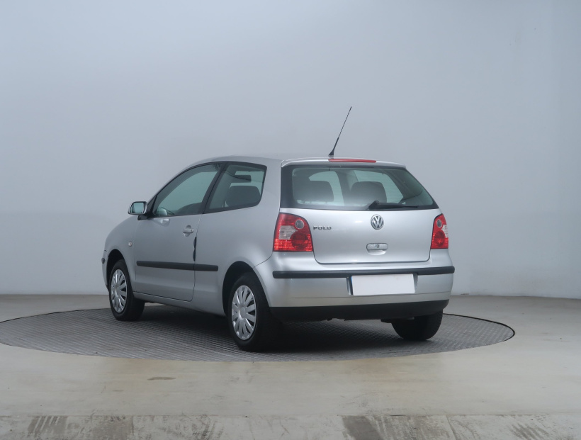 Volkswagen Polo, 2003
