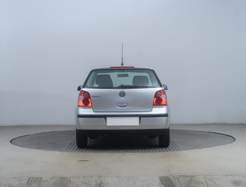 Volkswagen Polo, 2003