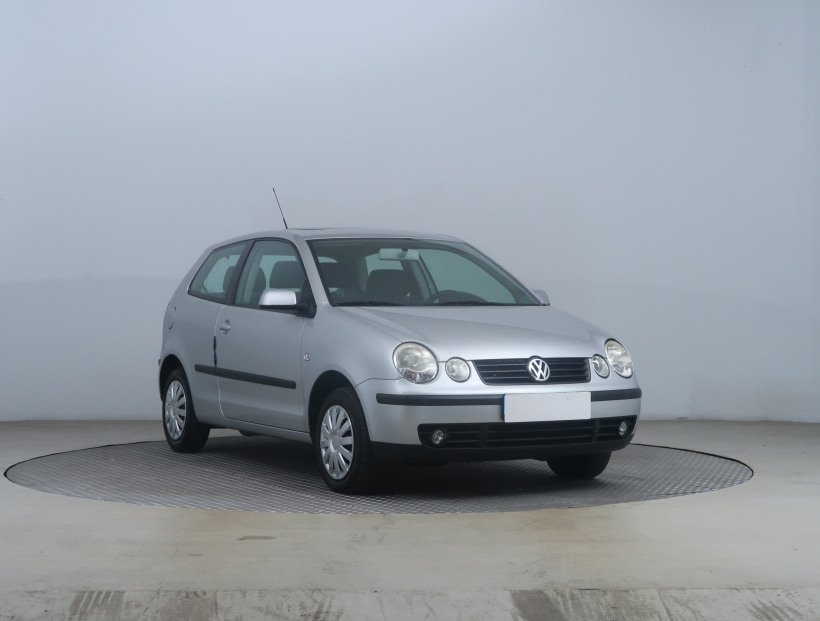 Volkswagen Polo, 2003