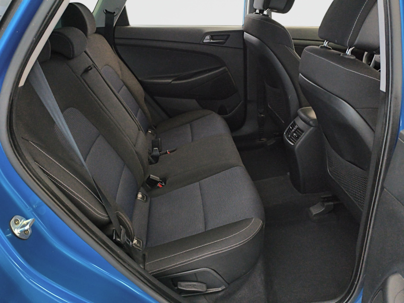 Hyundai Tucson, 2017