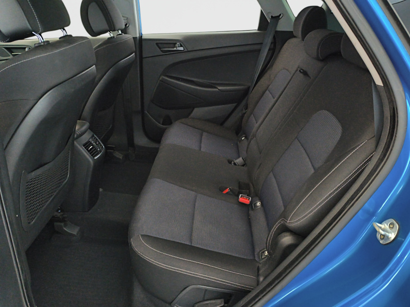 Hyundai Tucson, 2017