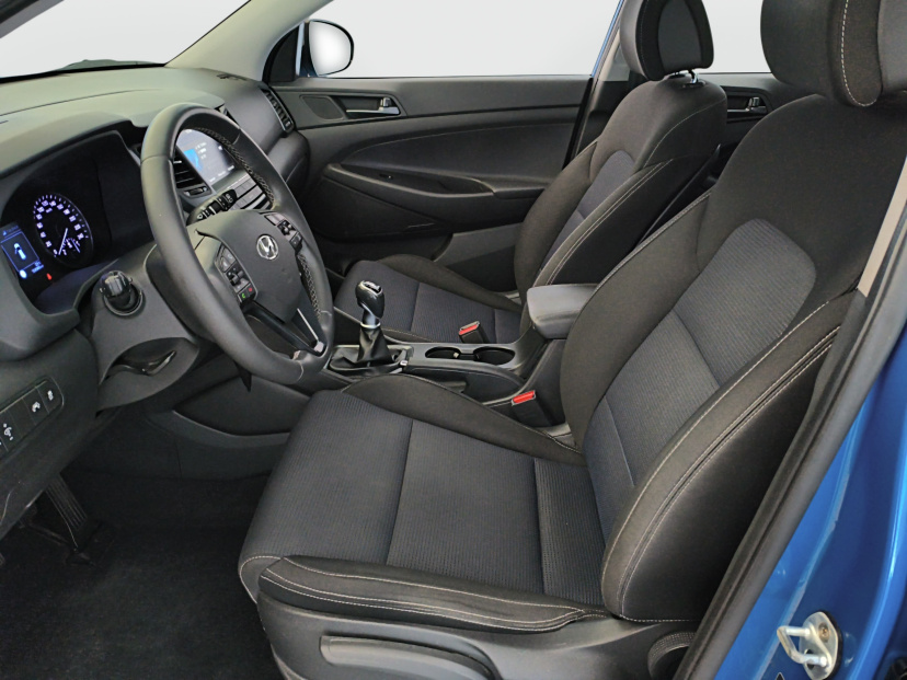 Hyundai Tucson, 2017
