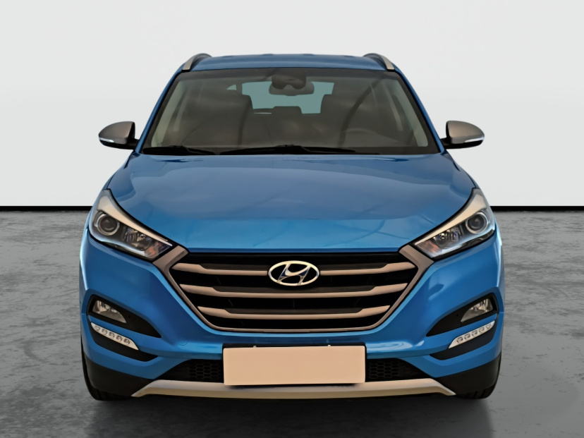 Hyundai Tucson, 2017