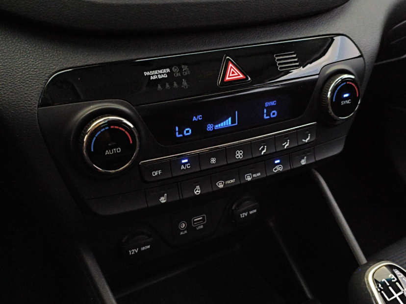 Hyundai Tucson, 2017