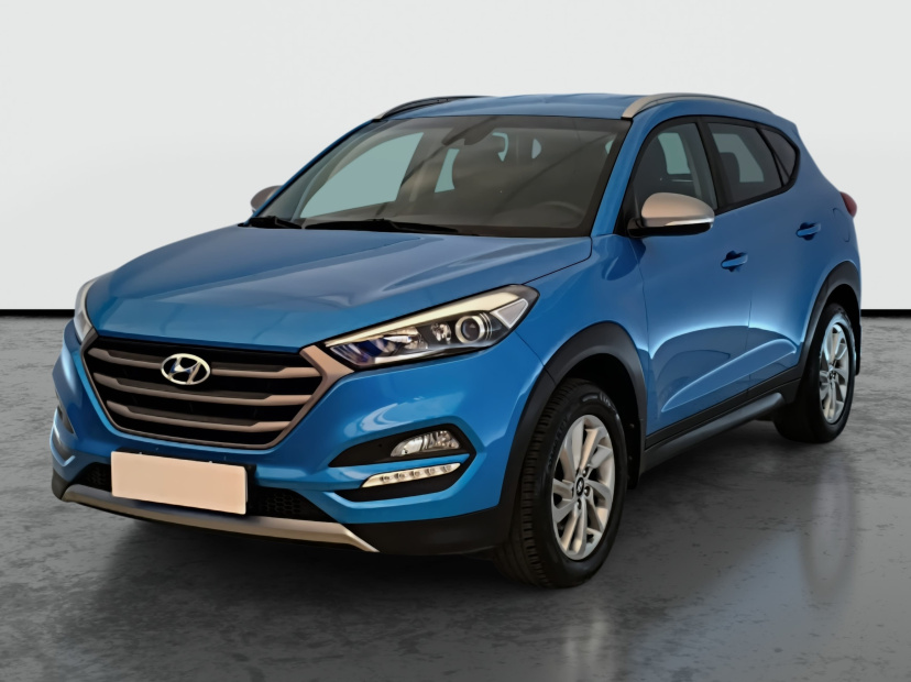 Hyundai Tucson, 2017