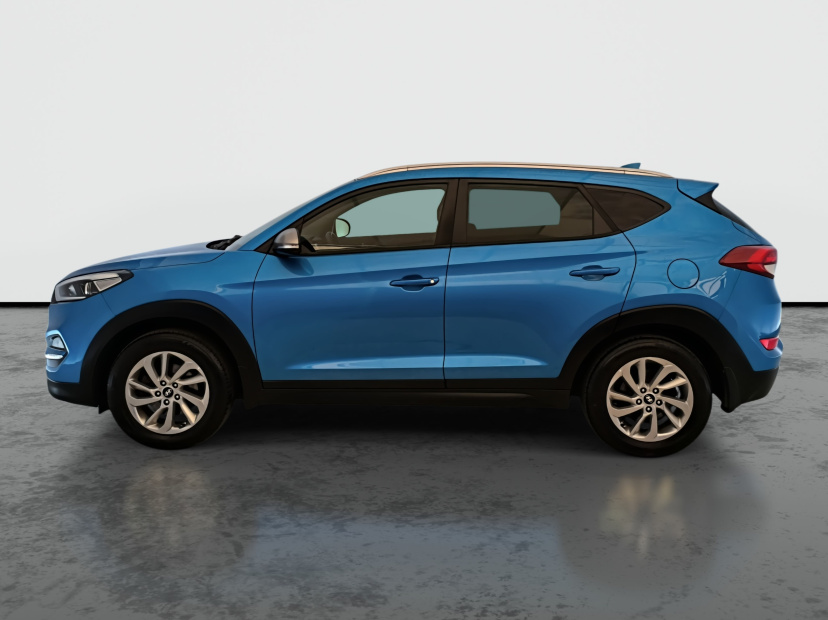Hyundai Tucson, 2017