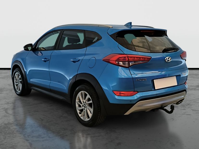 Hyundai Tucson, 2017