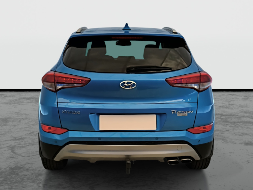 Hyundai Tucson, 2017