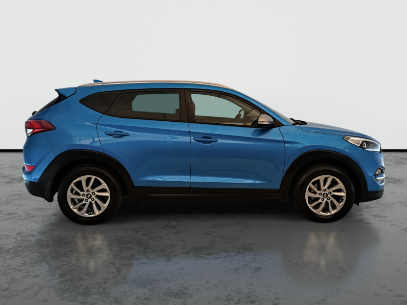 Hyundai Tucson, 2017