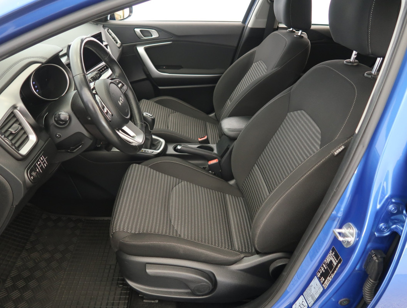 Kia Ceed, 2023