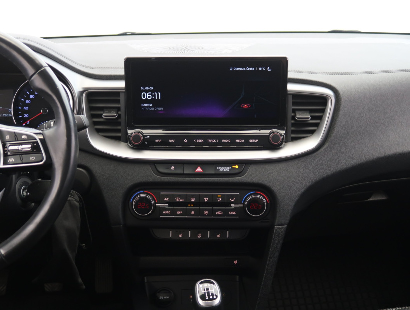 Kia Ceed, 2023