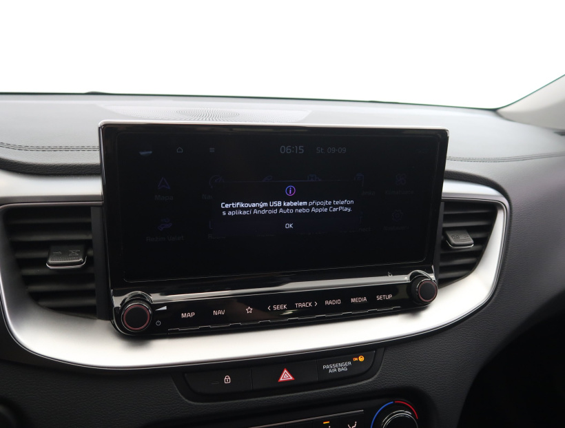 Kia Ceed, 2023