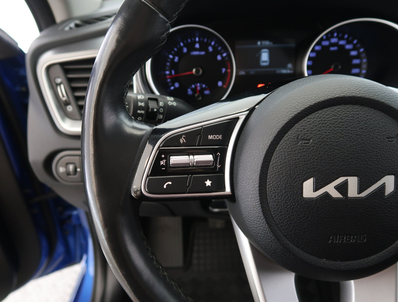 Kia Ceed, 2023
