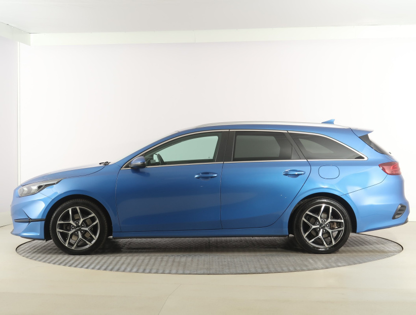 Kia Ceed, 2023