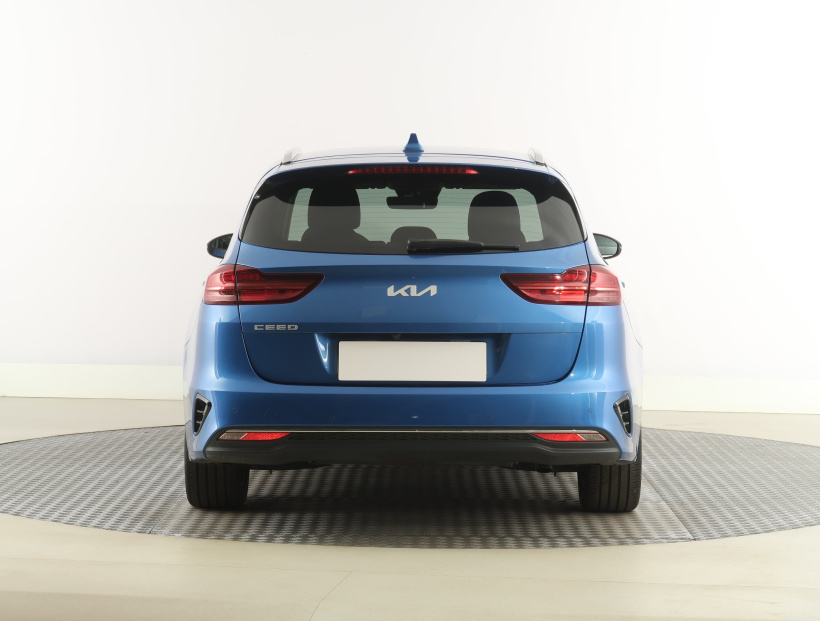 Kia Ceed, 2023