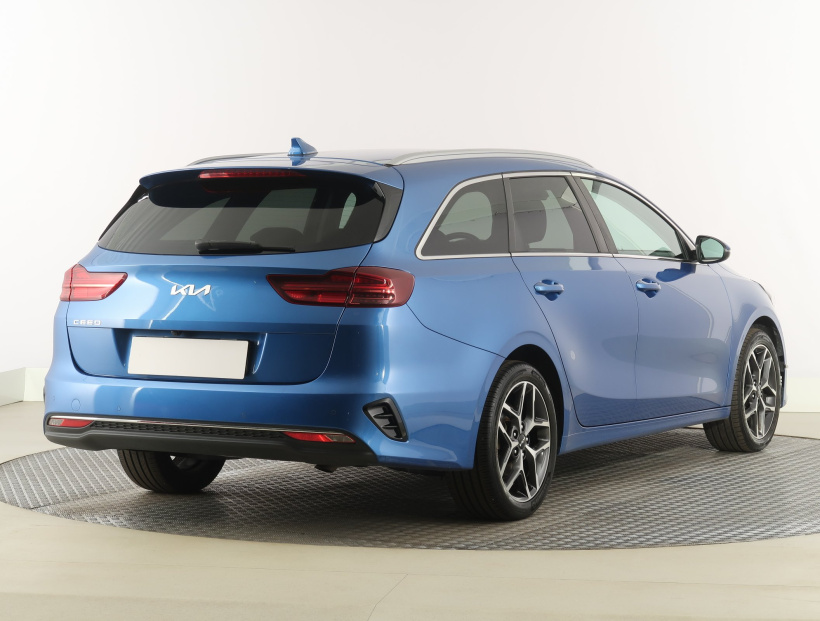 Kia Ceed, 2023