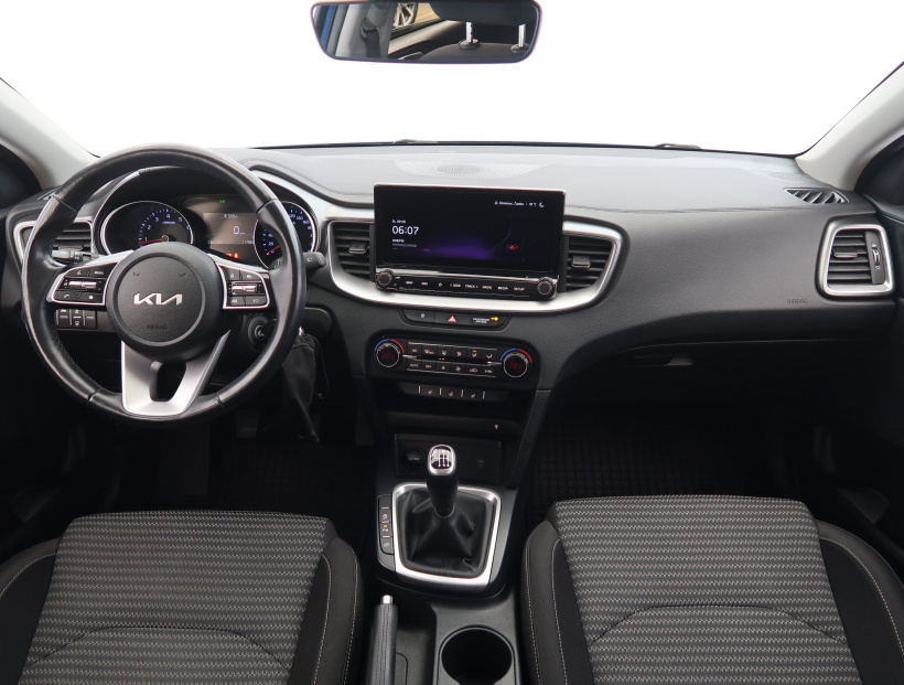 Kia Ceed, 2023