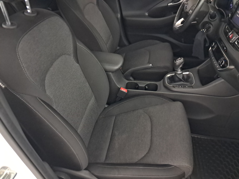 Hyundai i30, 2024