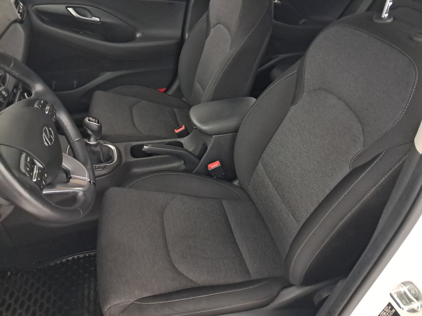 Hyundai i30, 2024