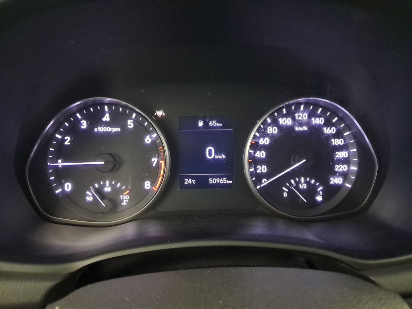 Hyundai i30, 2024