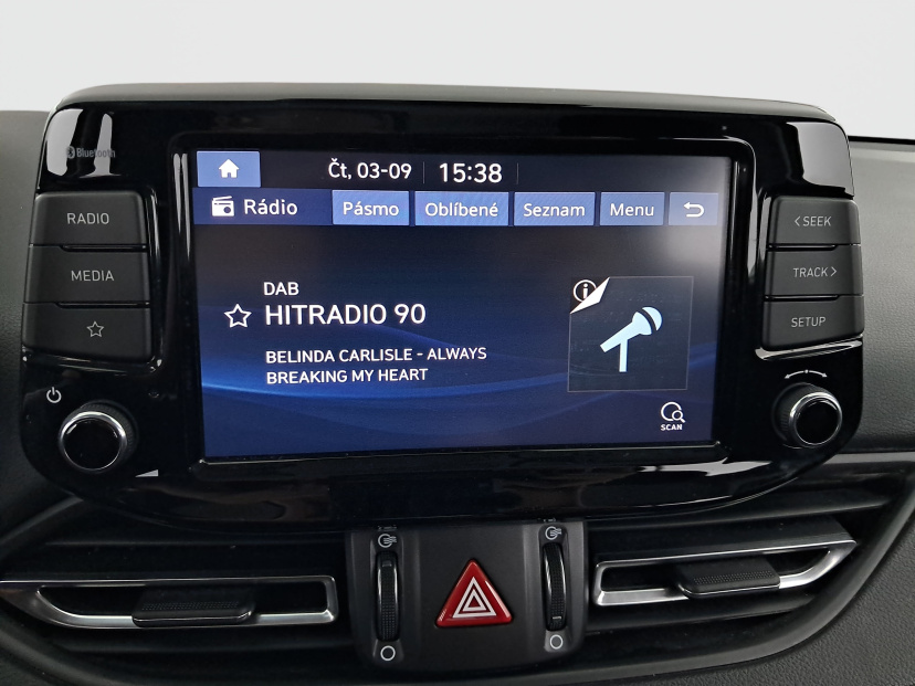 Hyundai i30, 2024