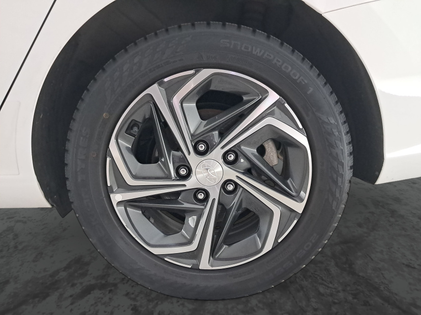 Hyundai i30, 2024