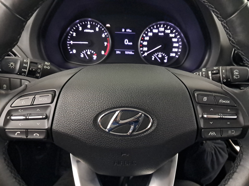 Hyundai i30, 2024