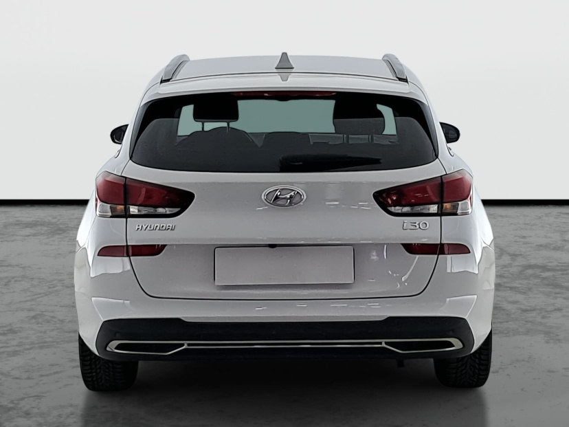Hyundai i30, 2024