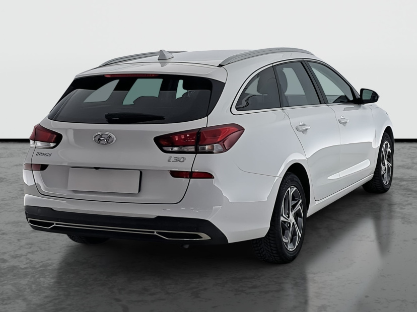 Hyundai i30, 2024